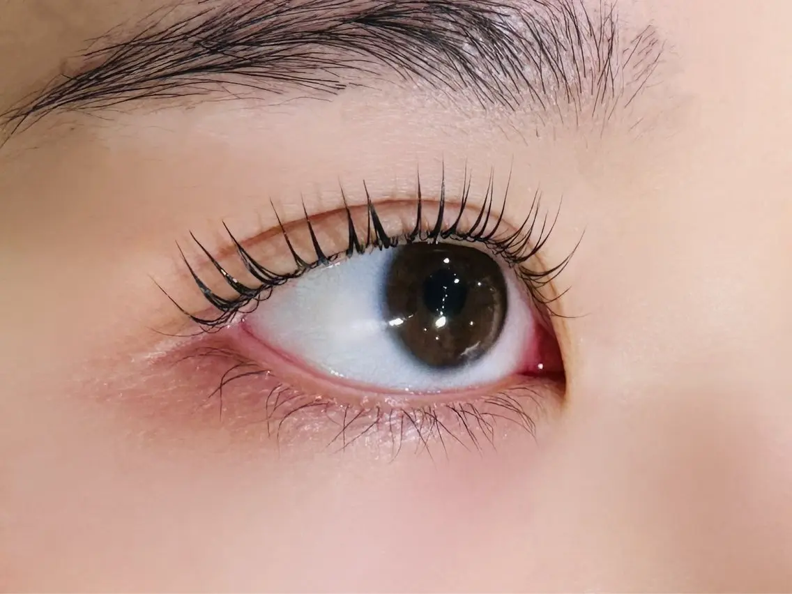 似合わせラッシュリフト👀 【TR・コーティング(束感🉑)付き♡】の写真