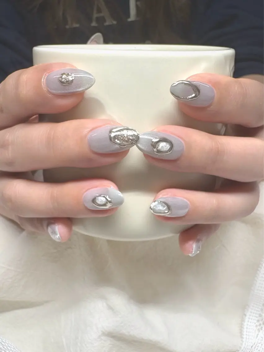 ネイル MOJA NAIL ＊MAIKOのネイルデザイン