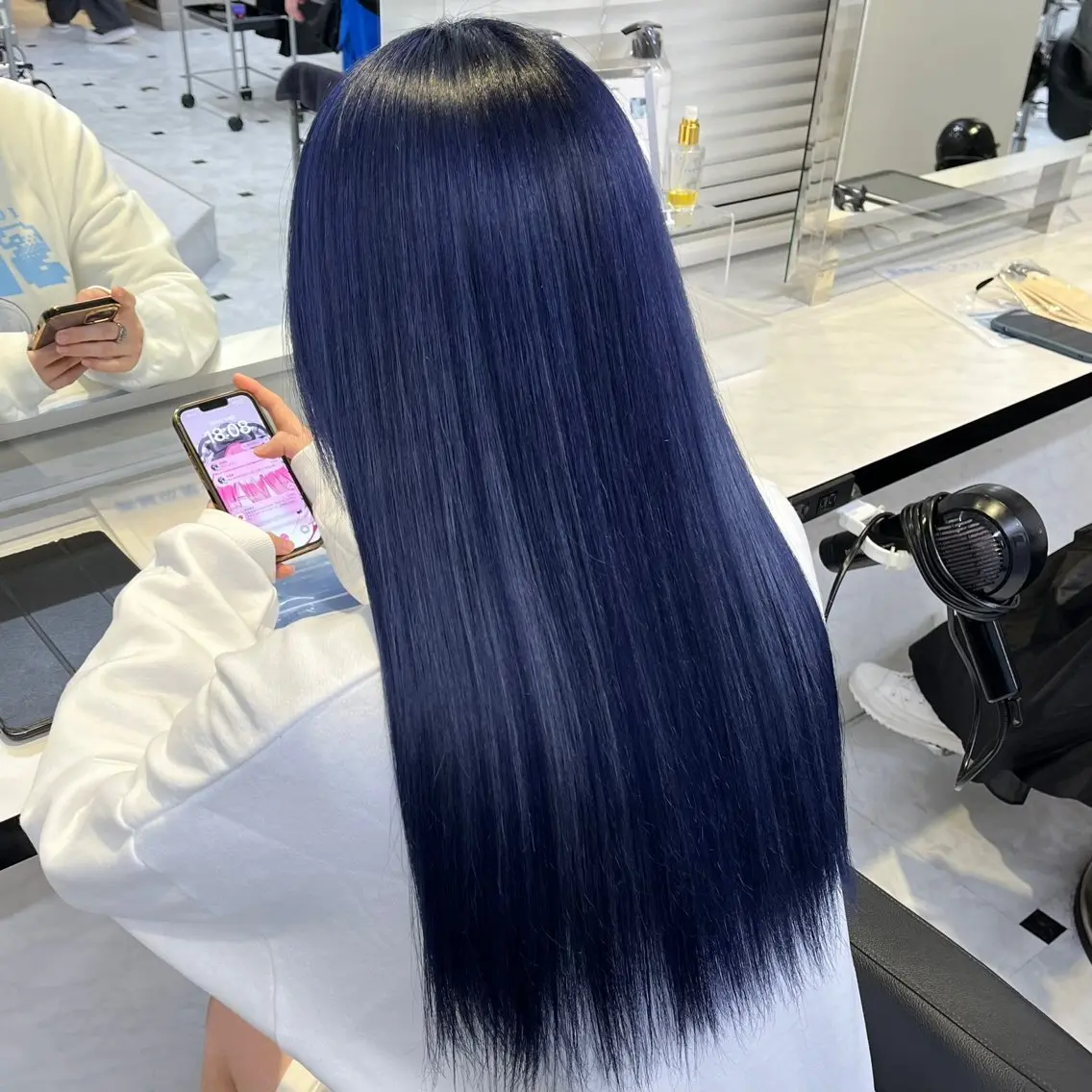 ロング カラー 🌈ブリーチカラー/ MOEKA🦄🫧のヘアスタイル
