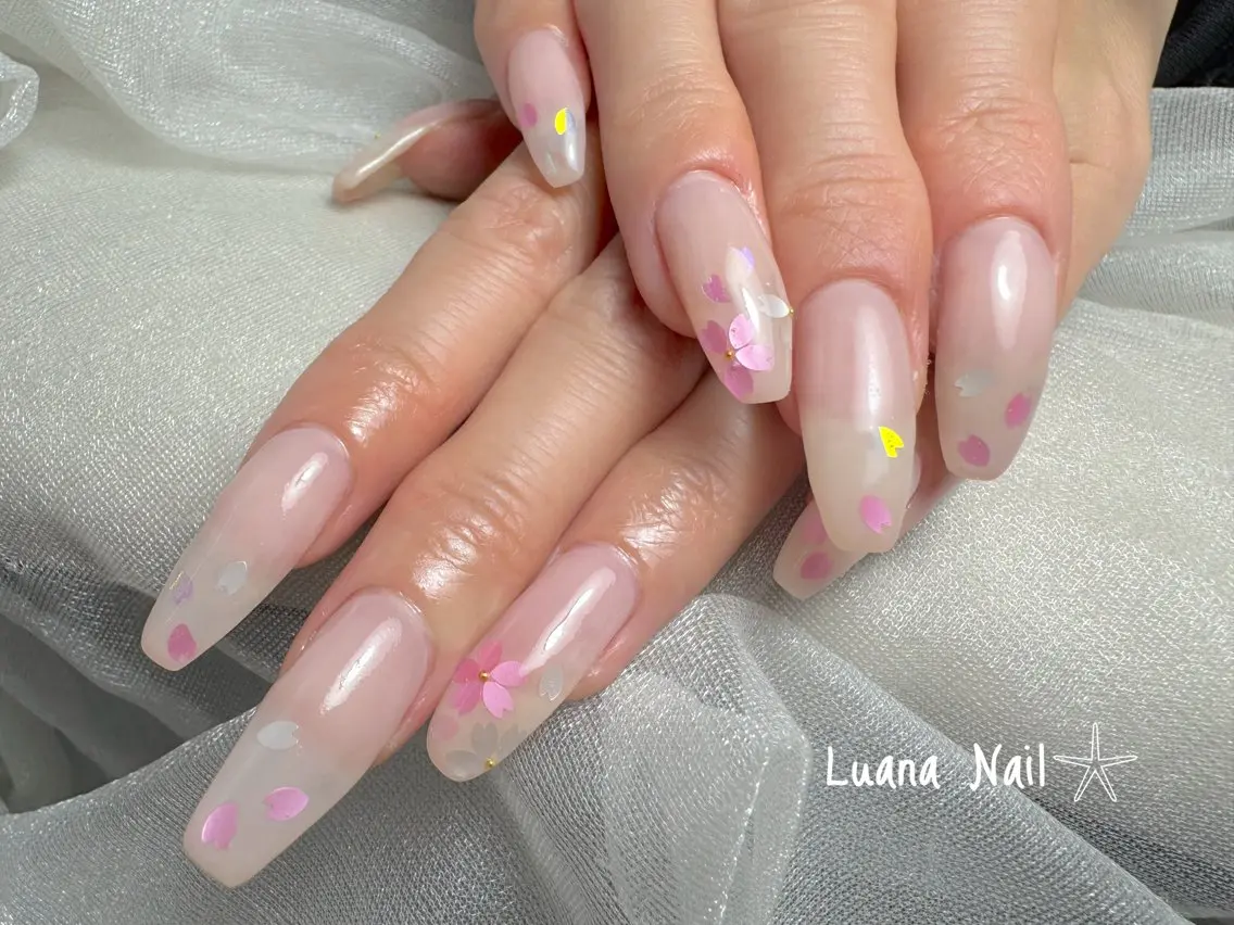 ネイル Nail Salon Subaruのネイルデザイン