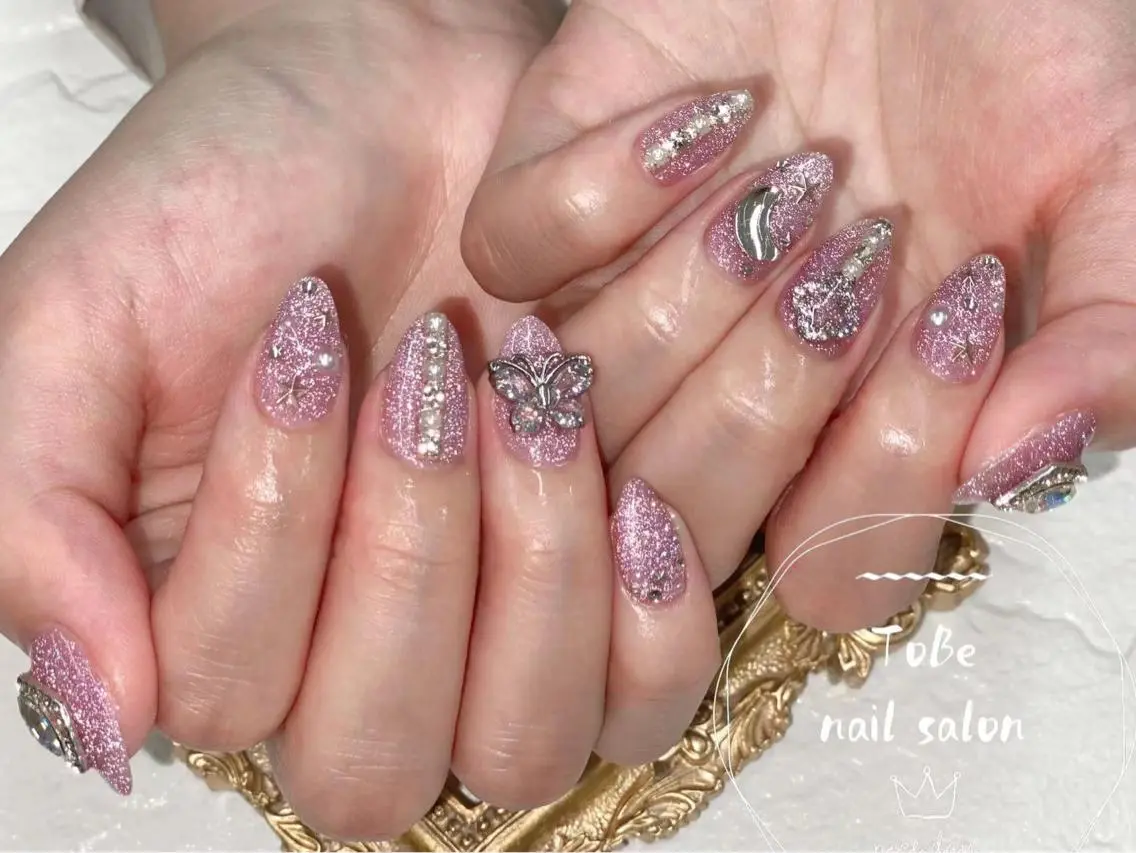 ネイル ハンドネイル Nail Salon To Beのネイルデザイン