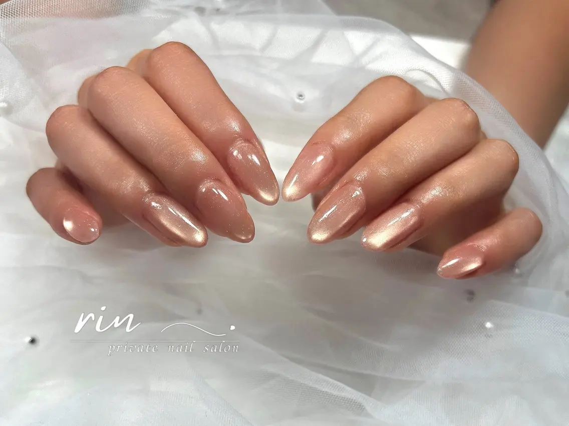 ネイル private salon〜rin〜のネイルデザイン