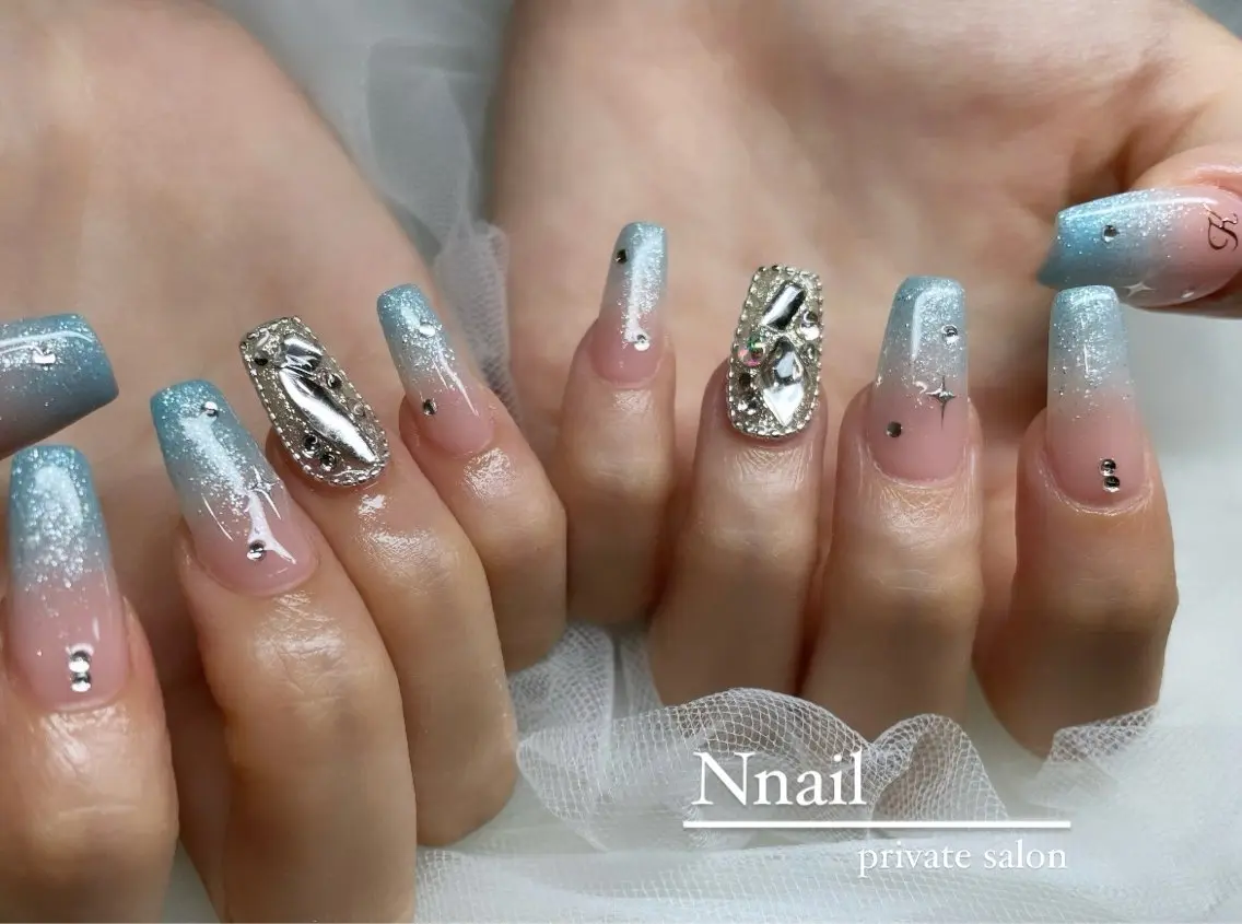 ネイル Pureté by Nnailのネイルデザイン