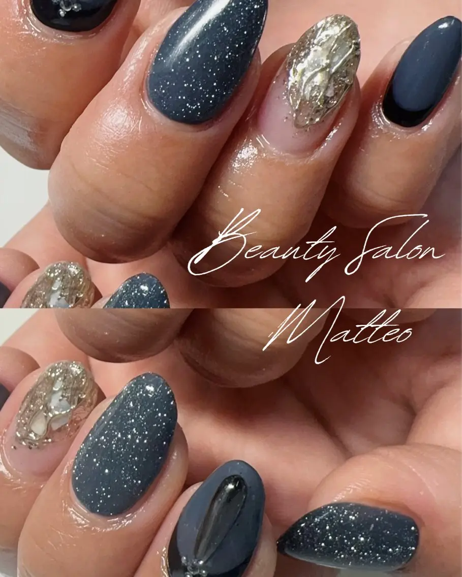 ネイル ハンドネイル Matteo ネイル屋さん💅✨のネイルデザイン