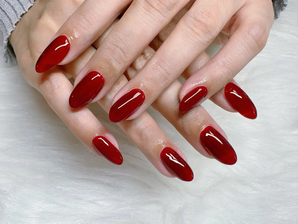 ネイル ハンドネイル エン Nail salonのネイルデザイン