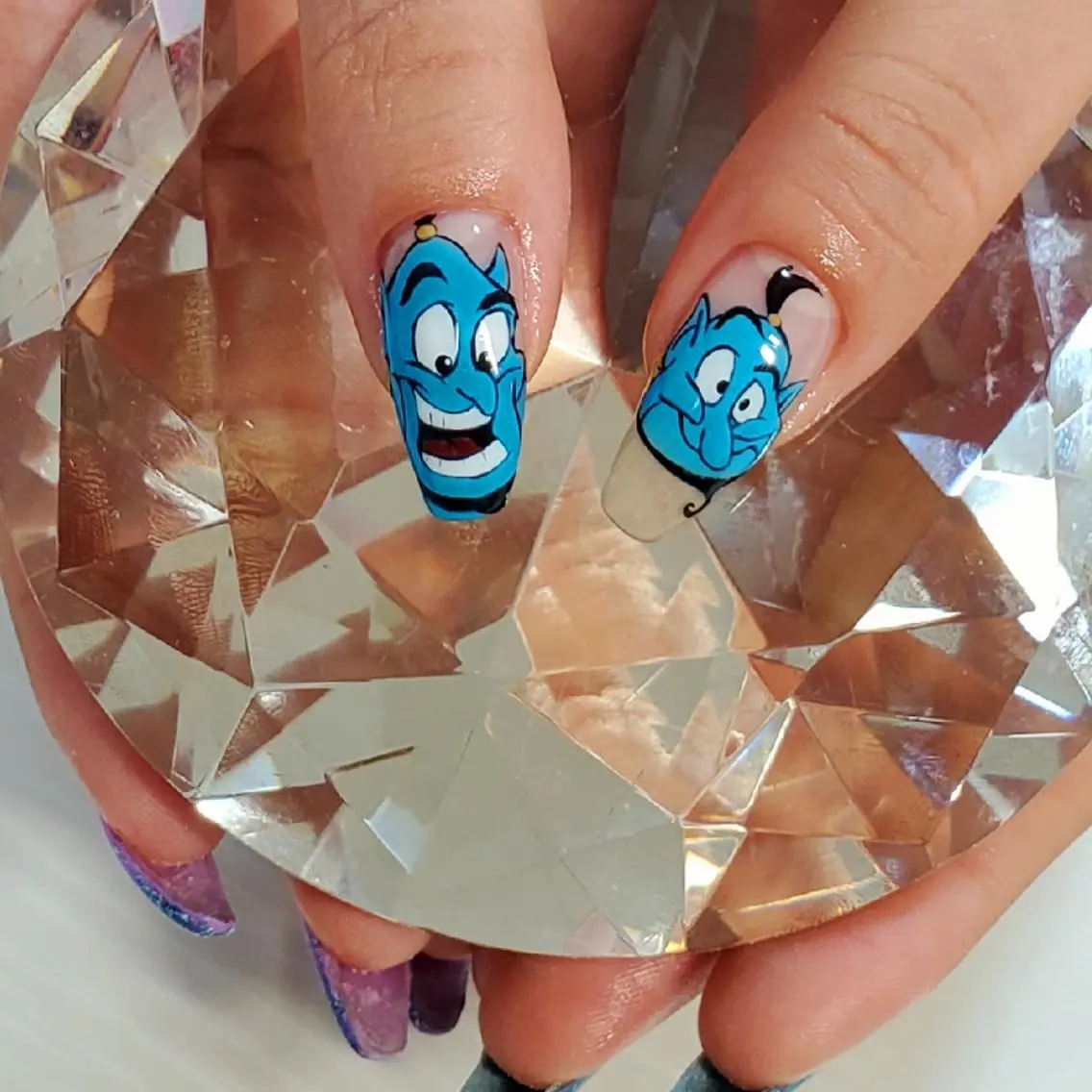 ネイル ･:*+.✳︎˚✧₊ MAKI NAILのネイルデザイン