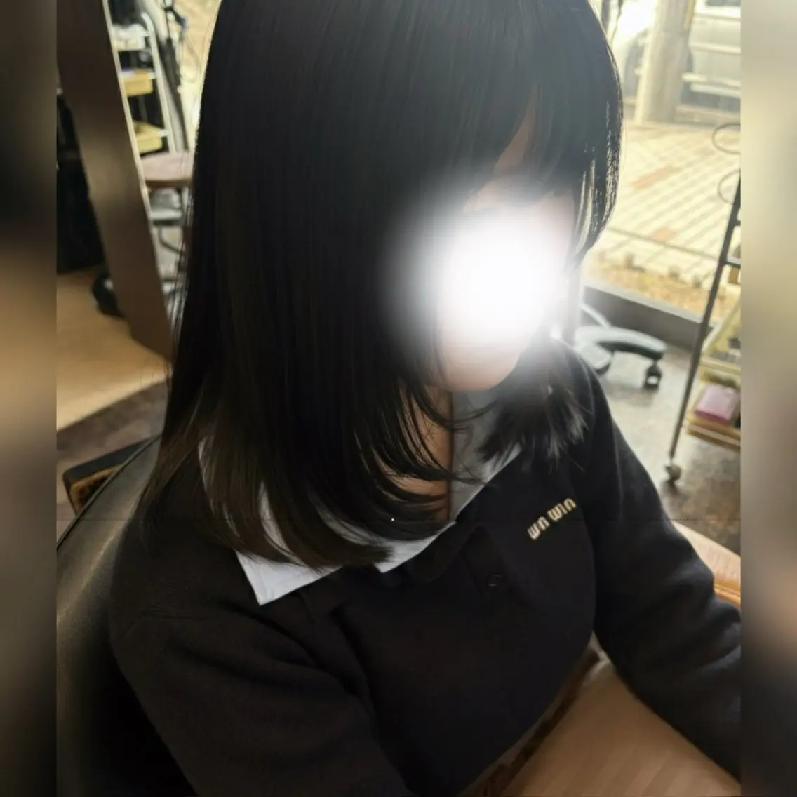 ♡ご新規様限定♡˖ ࣪⊹ladies cut˖ ࣪⊹。の写真