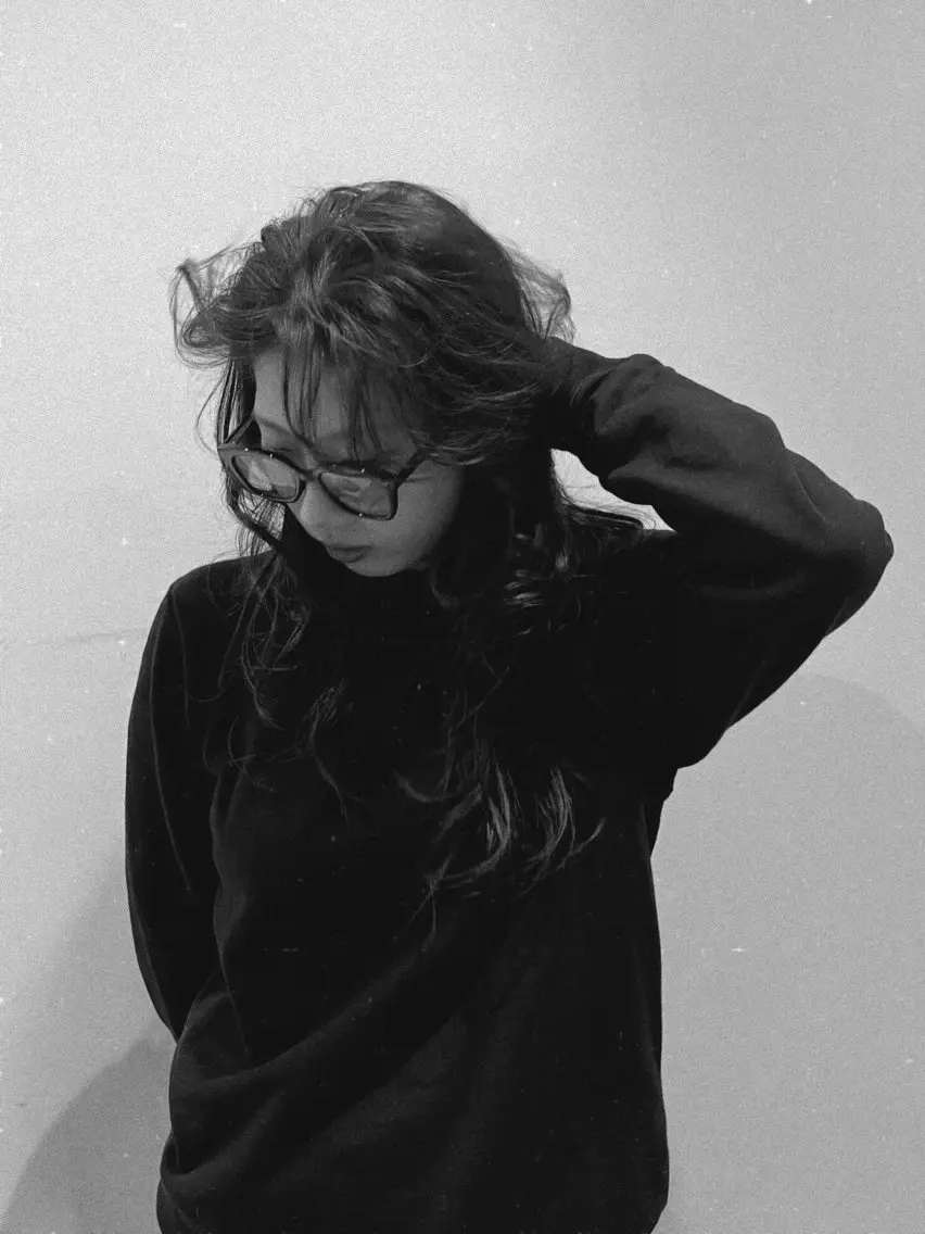 ロング ヘアカラー kaede ☺︎のヘアスタイル