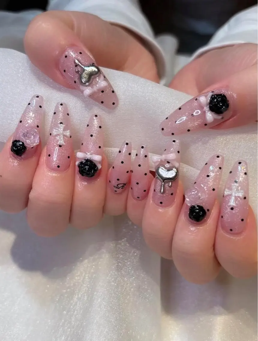 ネイル ハンドネイル Suka Nailのネイルデザイン