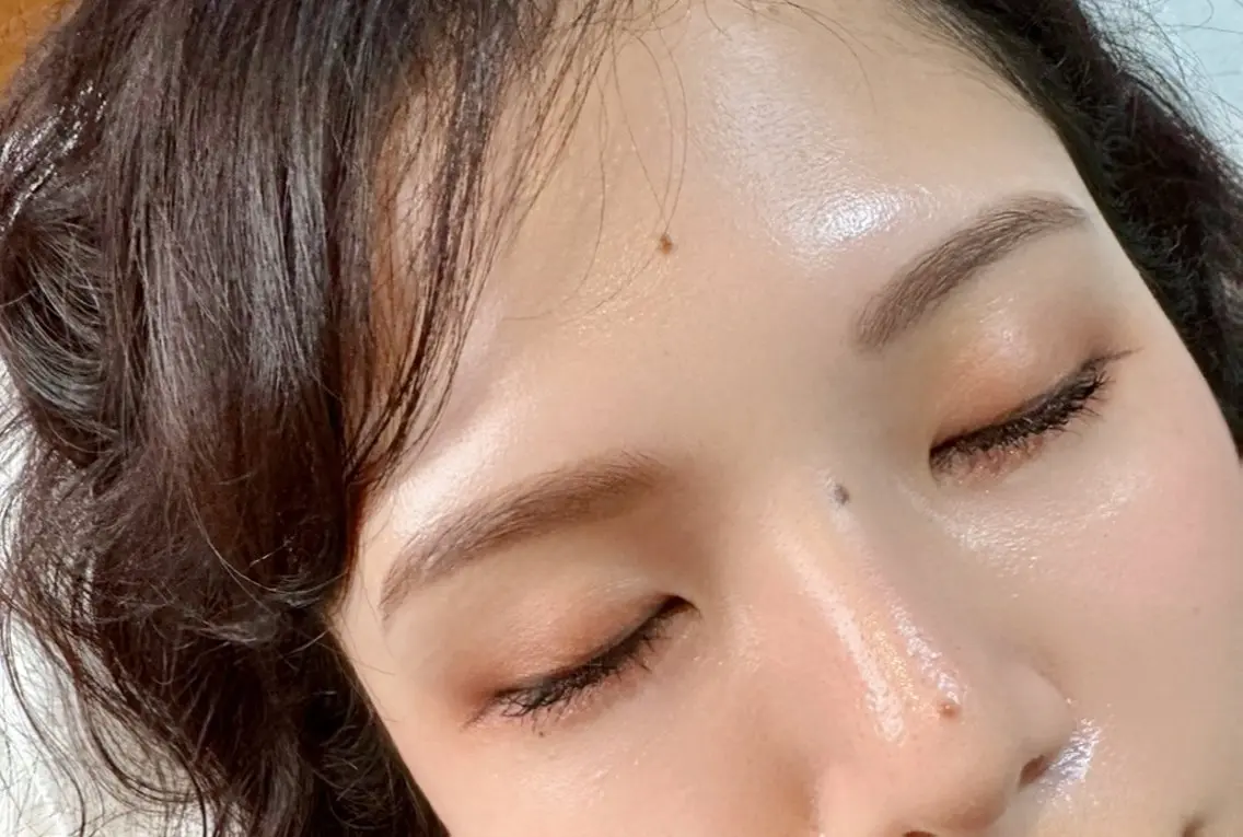 アイブロウ ワックス脱毛 眉カット その他(アイブロウ) NAZ 表参道 Tomokoの眉毛・アイブロウイメージ