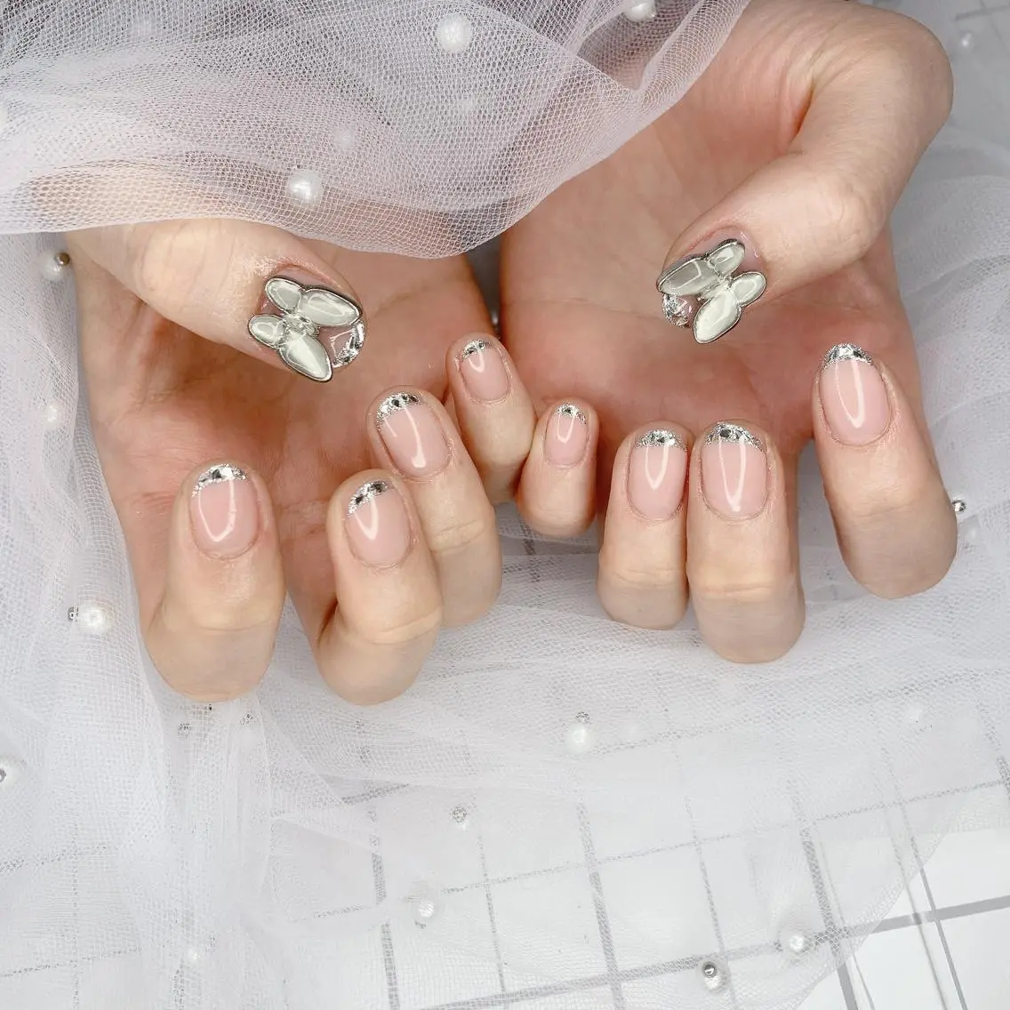 ネイル DG nailのネイルデザイン