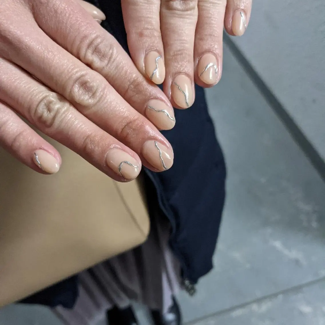 ネイル newrandas hitomiのネイルデザイン