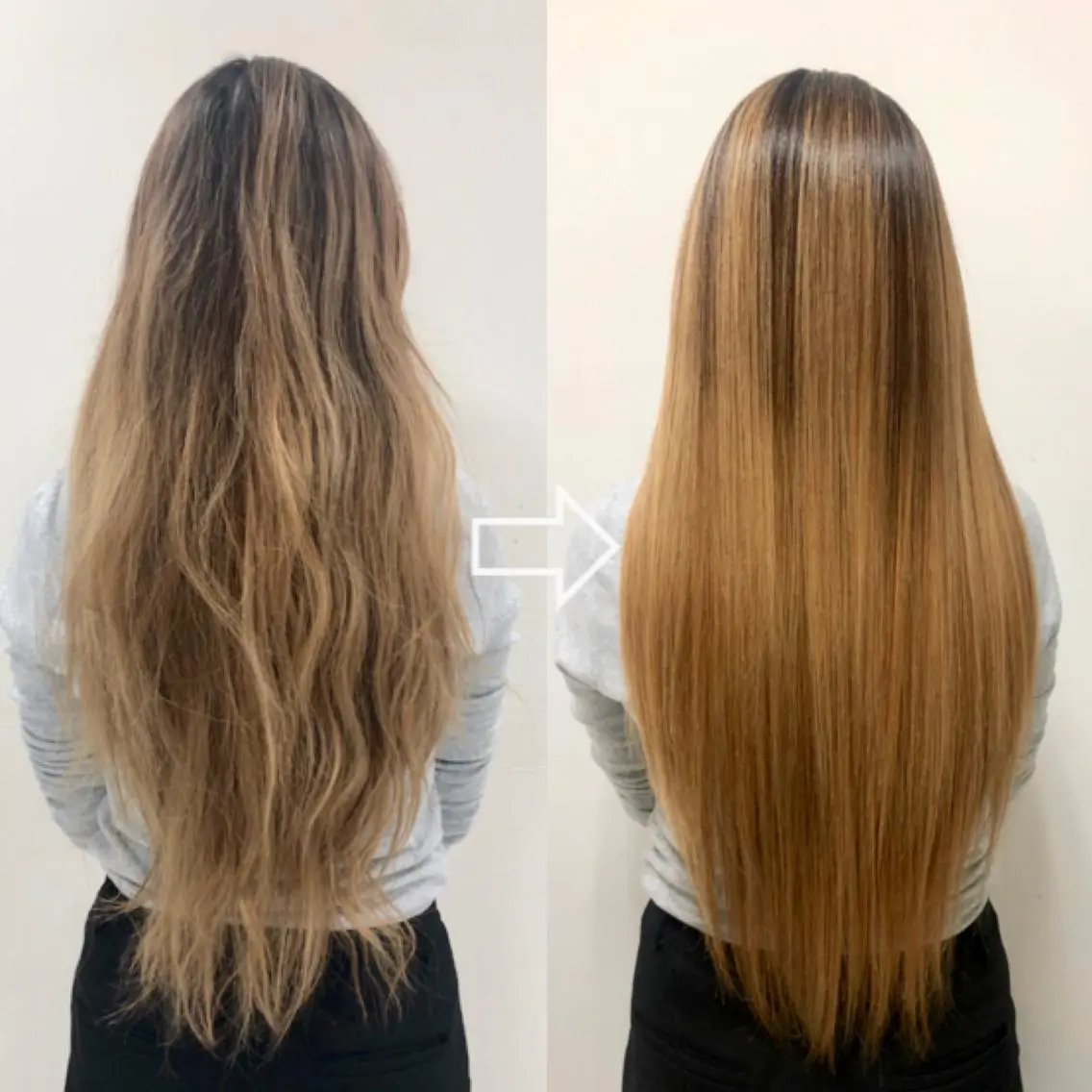 ロング KONOMI スタイリストのヘアスタイル