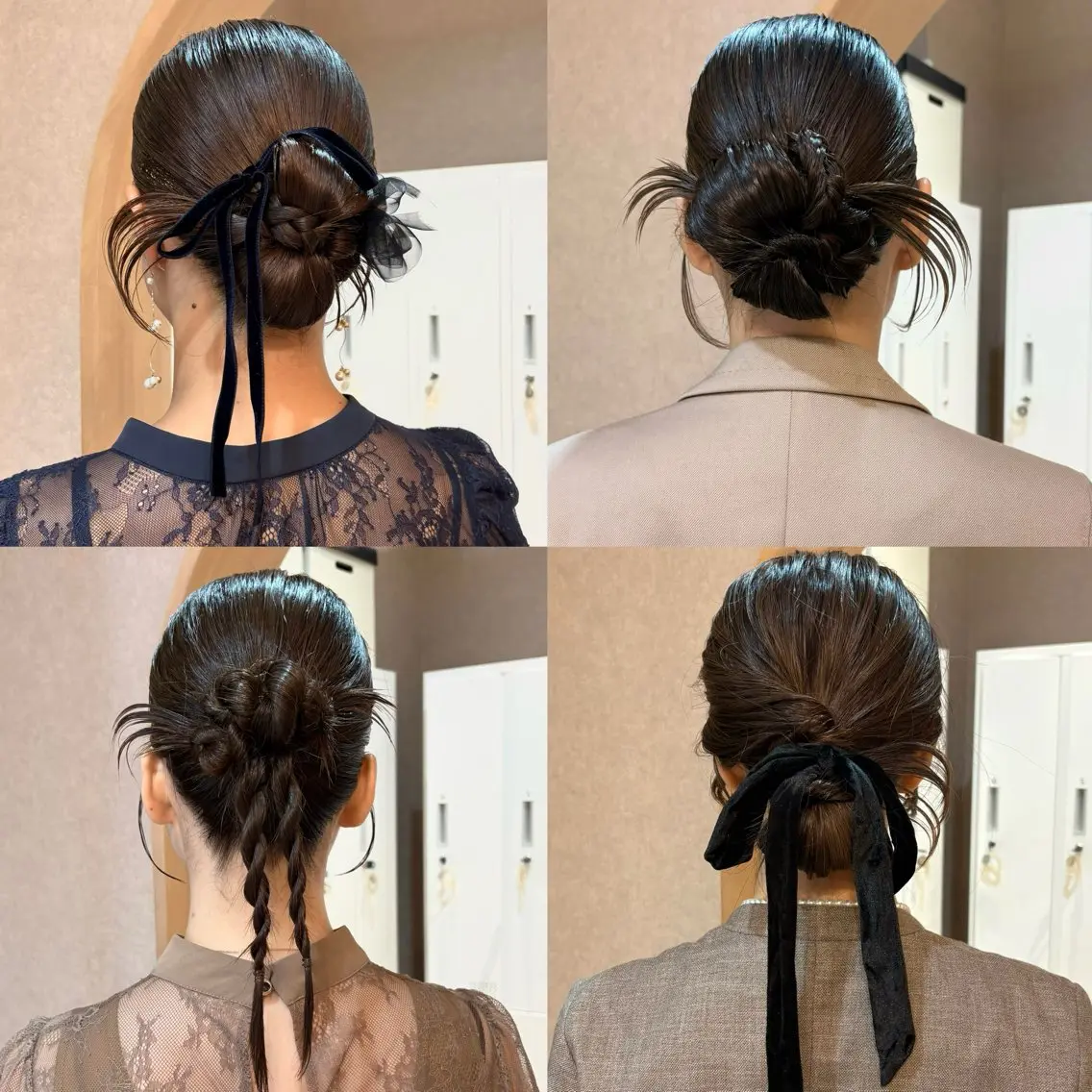 《🎀お呼ばれヘアや推し活前におすすめ🎀》ヘアセット💍の写真