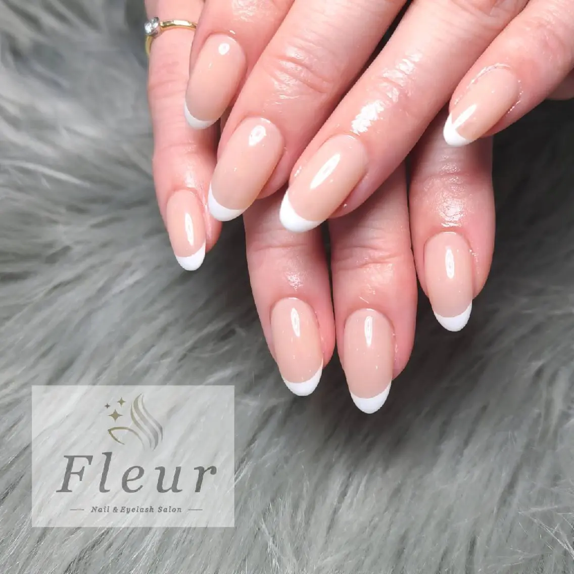ネイル ☆Fleur☆ 西梅田のネイルデザイン