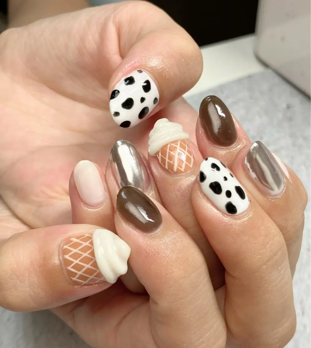 ネイル NAIL'S KISHのネイルデザイン