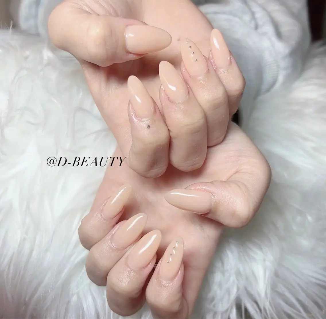 ネイル ハンドネイル D-BEAUTY Nailsalonのネイルデザイン