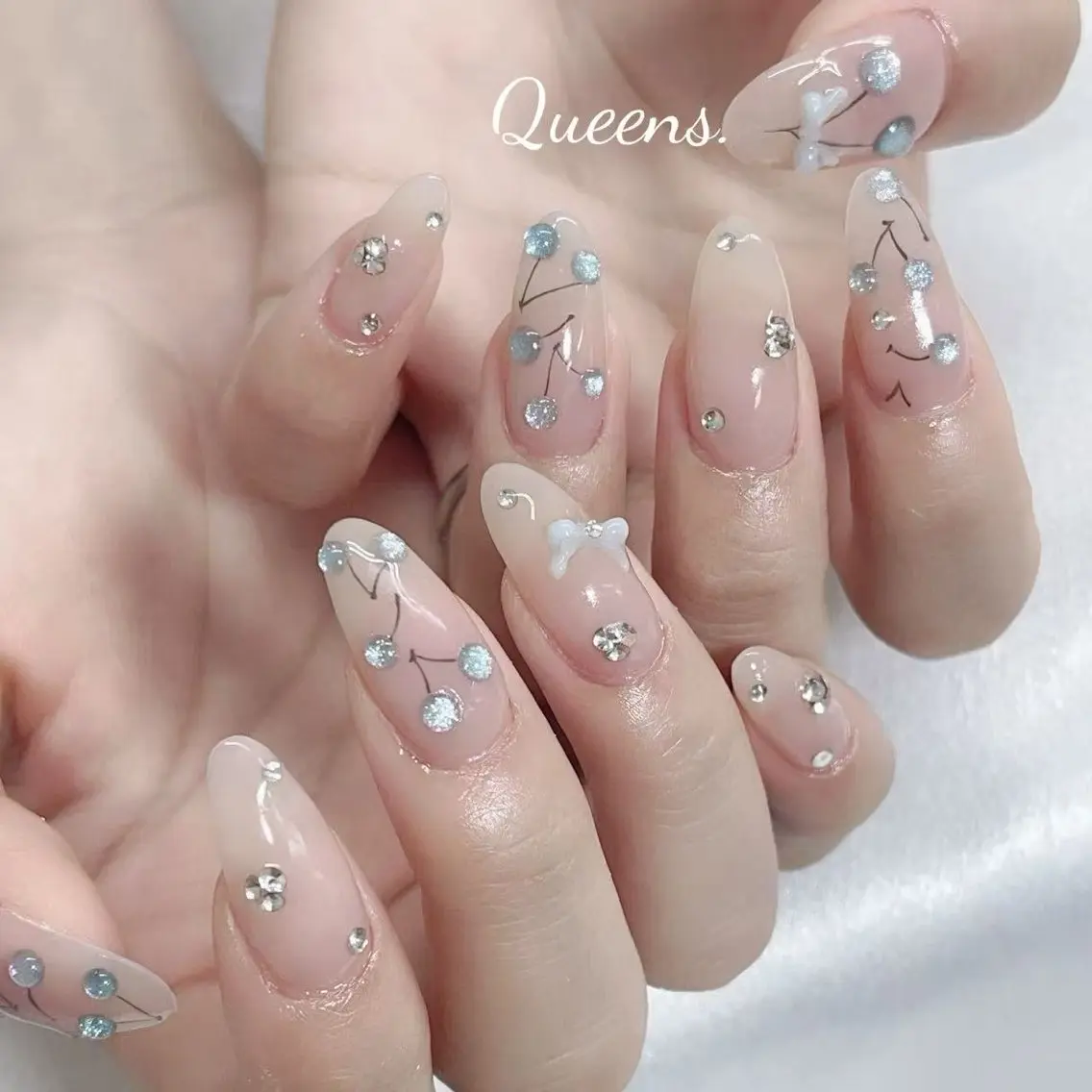 ネイル ハンドネイル Queens 新宿本店のネイルデザイン