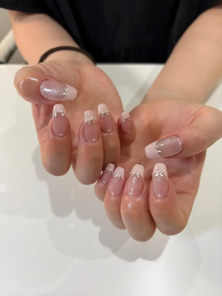 ネイル ハンドネイル nail by minamiのネイルデザイン