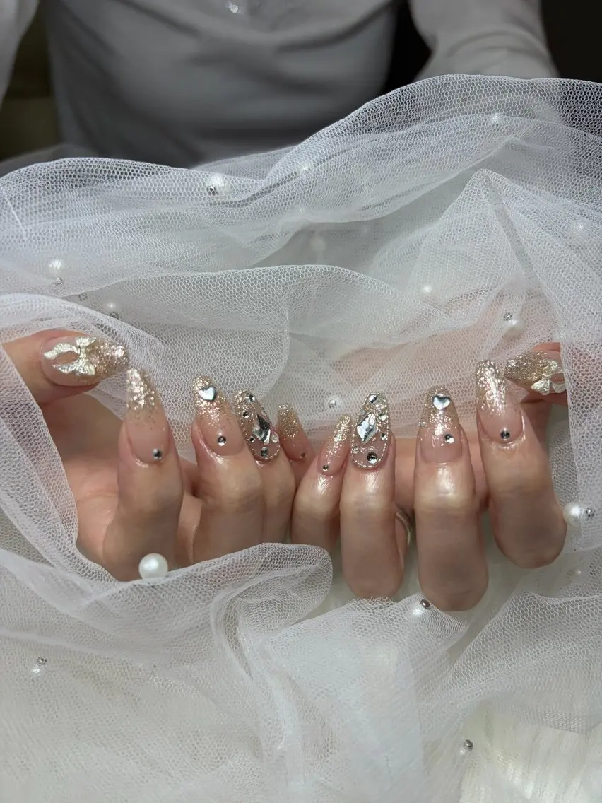ネイル SHI ROのネイルデザイン