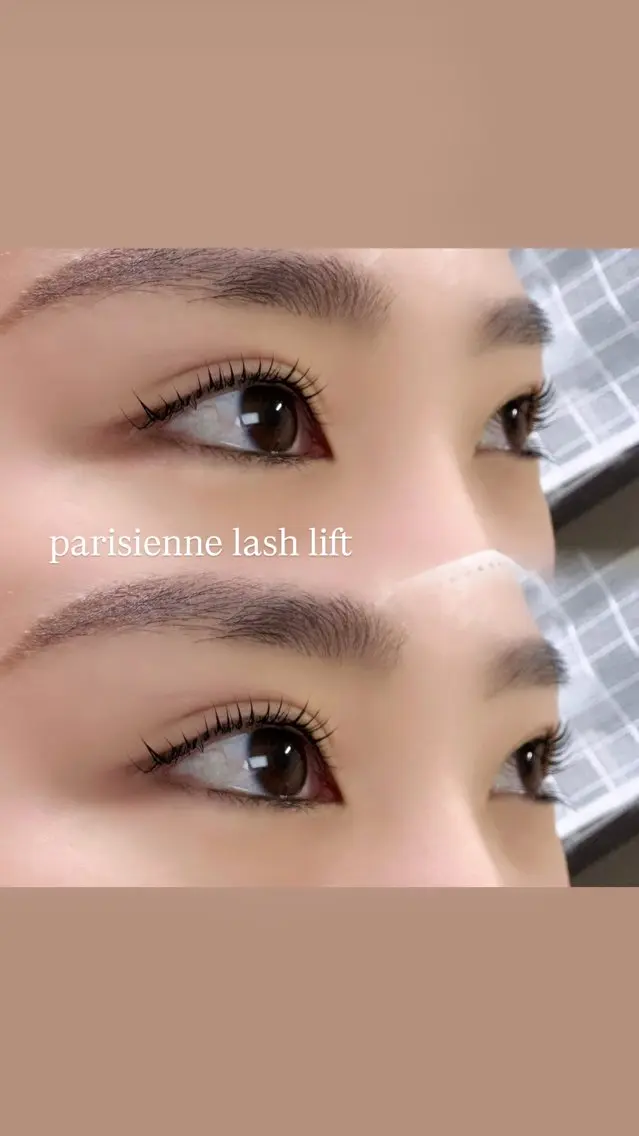 マツエク・マツパ まつげパーマ Lulu Lash ✳︎のマツエク・マツパデザイン