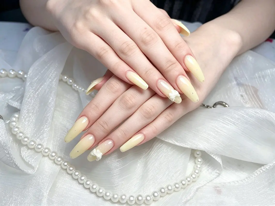 ネイル 💫Min  min nail salonのネイルデザイン