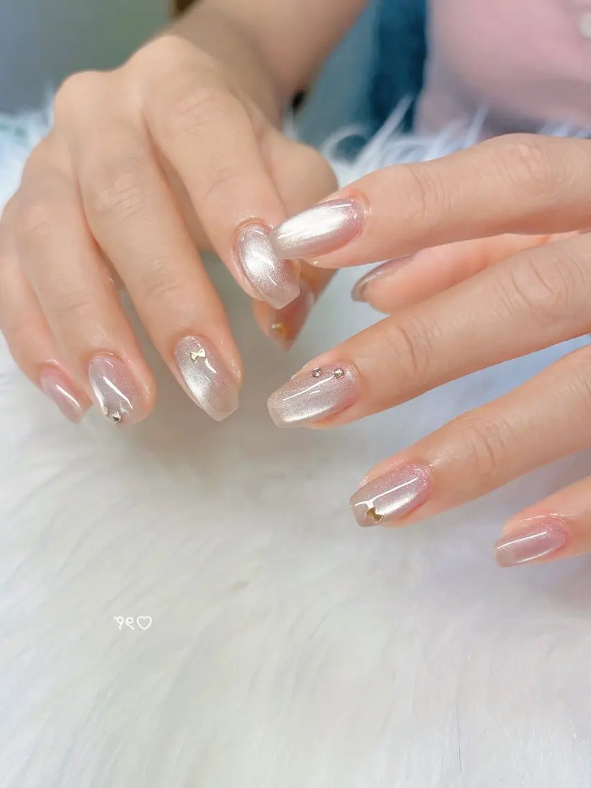 ネイル ハンドネイル nail salon &e ayaのネイルデザイン