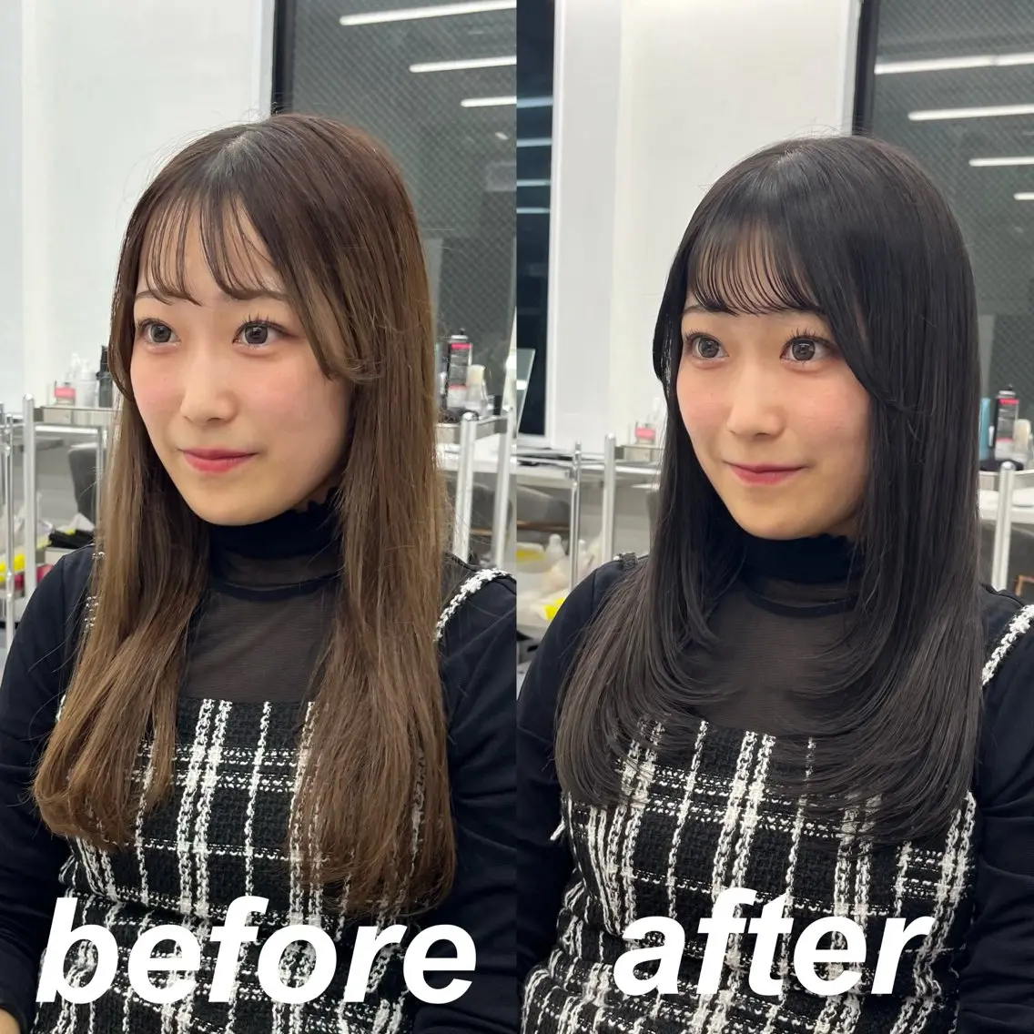 ミディアム カラー パーマ ヘアアレンジ メンズ メンズ韓国風 韓国風ヘア レイヤーカット 韓国ヘア×2way 🇰🇷和知拓郎のヘアスタイル