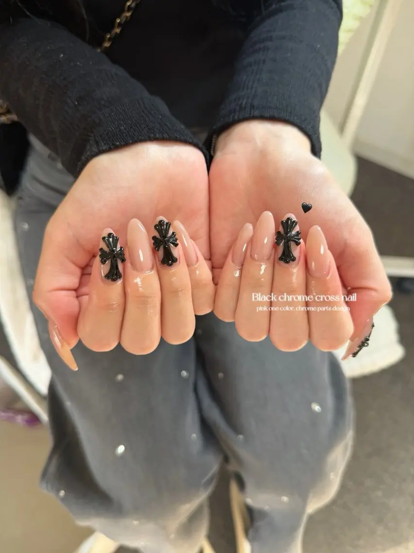 ネイル ハンドネイル nail salon rhuneのネイルデザイン