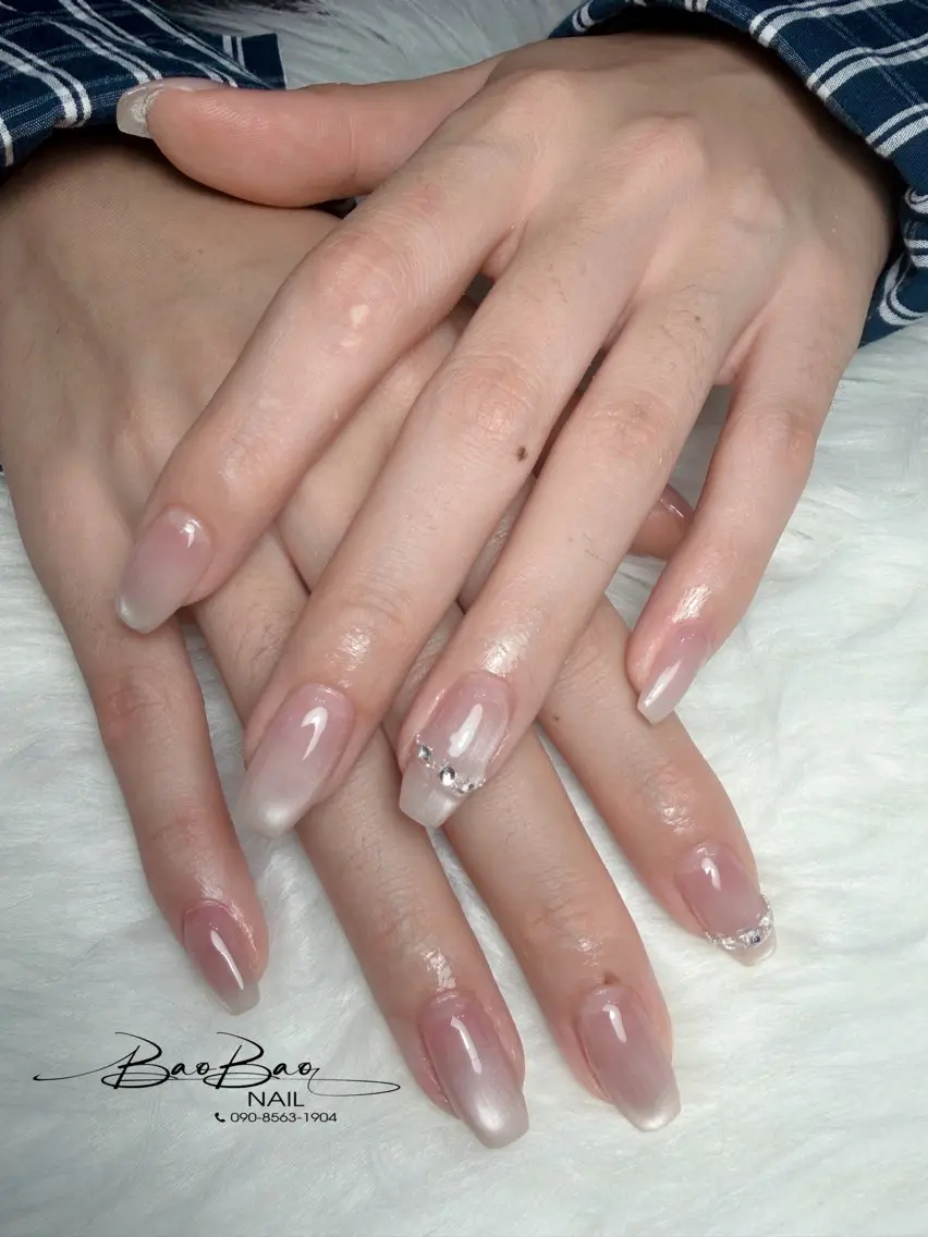 ネイル BAOBAO Nailのネイルデザイン