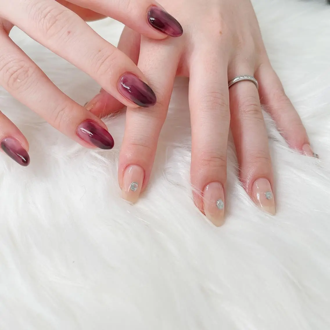ネイル ハンドネイル fog nail.のネイルデザイン