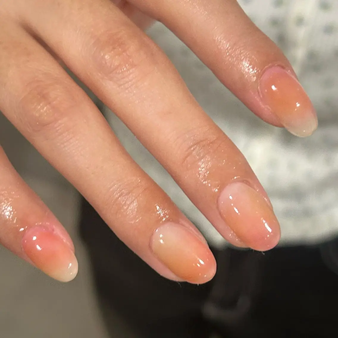 ネイル 四ツ橋 Su___fukiのネイルデザイン