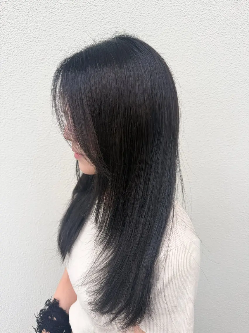 ロング ami🫧🌷 仙川のヘアスタイル