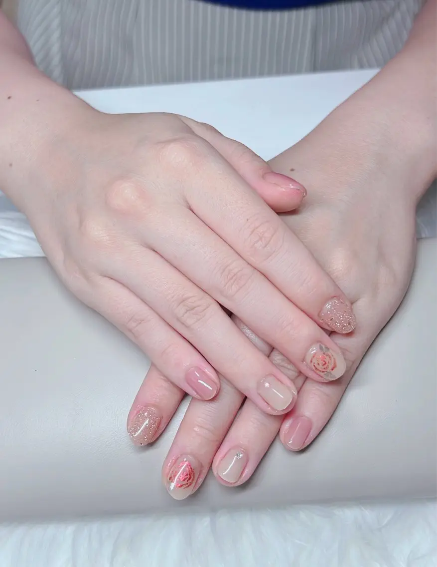 ネイル nail renのネイルデザイン