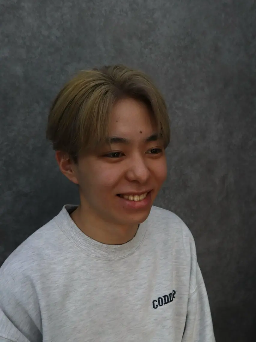 カラー パーマ メンズ 🔥メンズ職人🔥 ✂️加瀬澤駿✂️のヘアスタイル