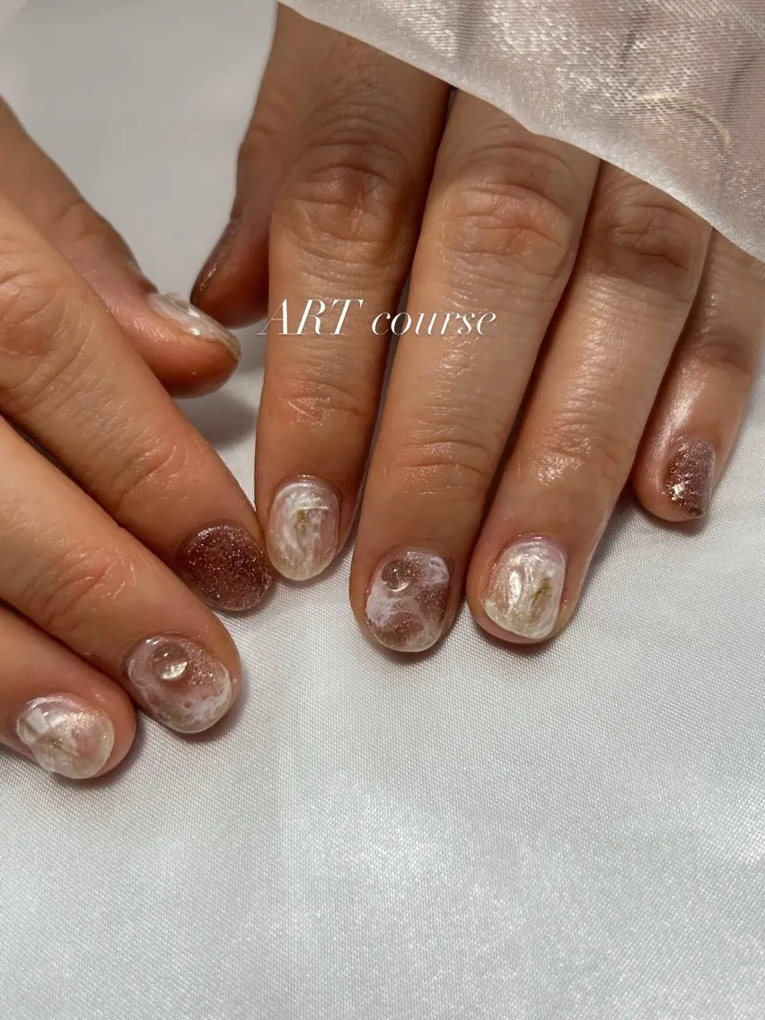 ネイル ハンドネイル Lana Nailのネイルデザイン