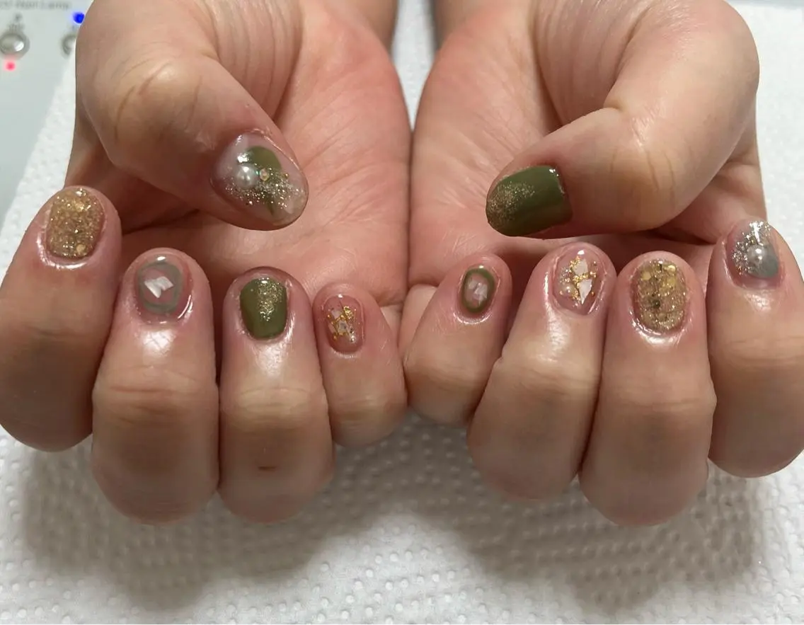 ネイル nail M&Tのネイルデザイン