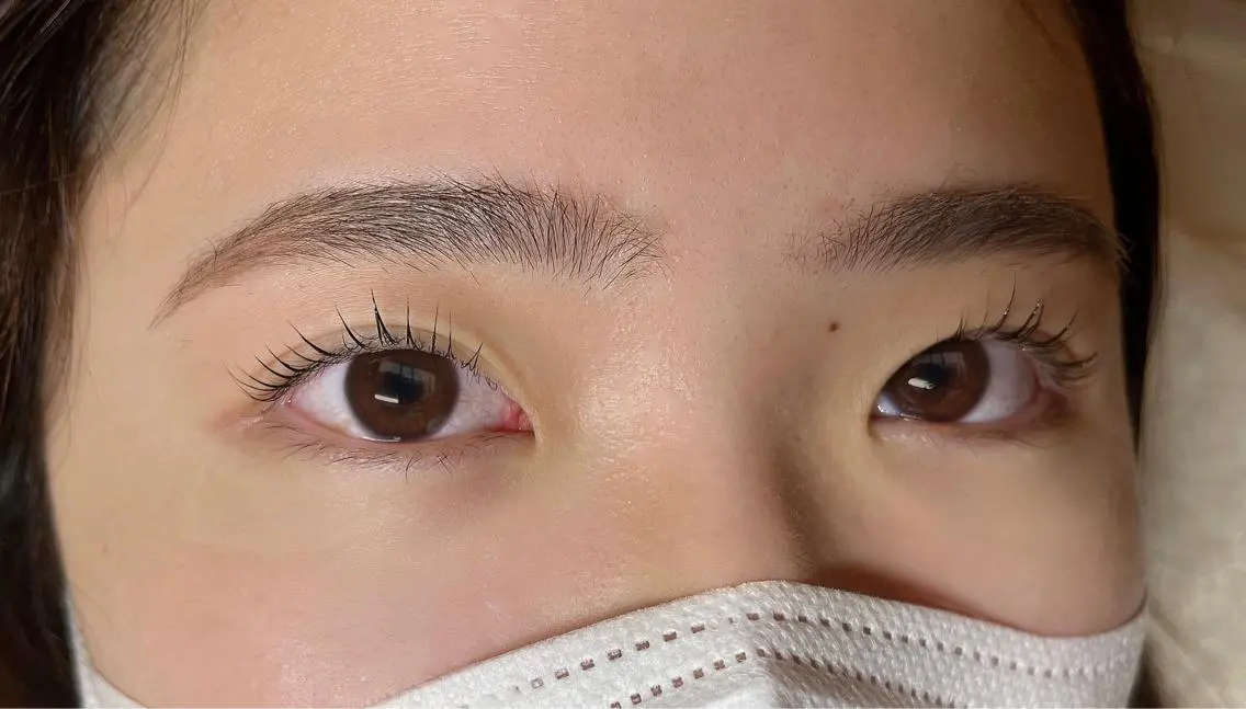 マツエク・マツパ まつげパーマ マツパ eyelash clear池袋のマツエク・マツパデザイン