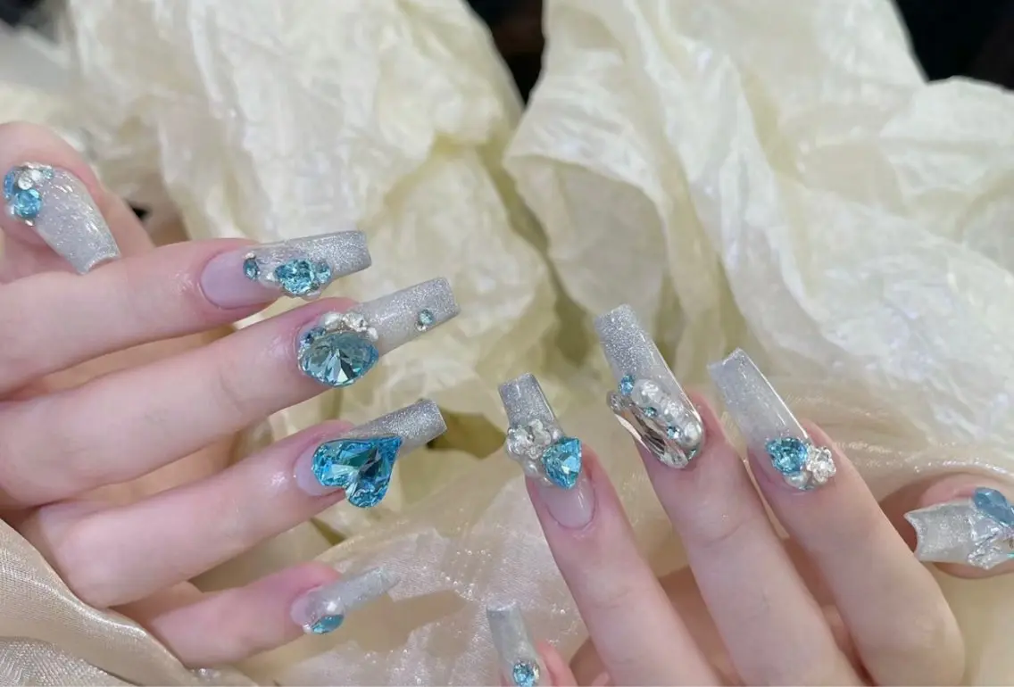 ネイル ハンドネイル D-BEAUTY Nailsalonのネイルデザイン