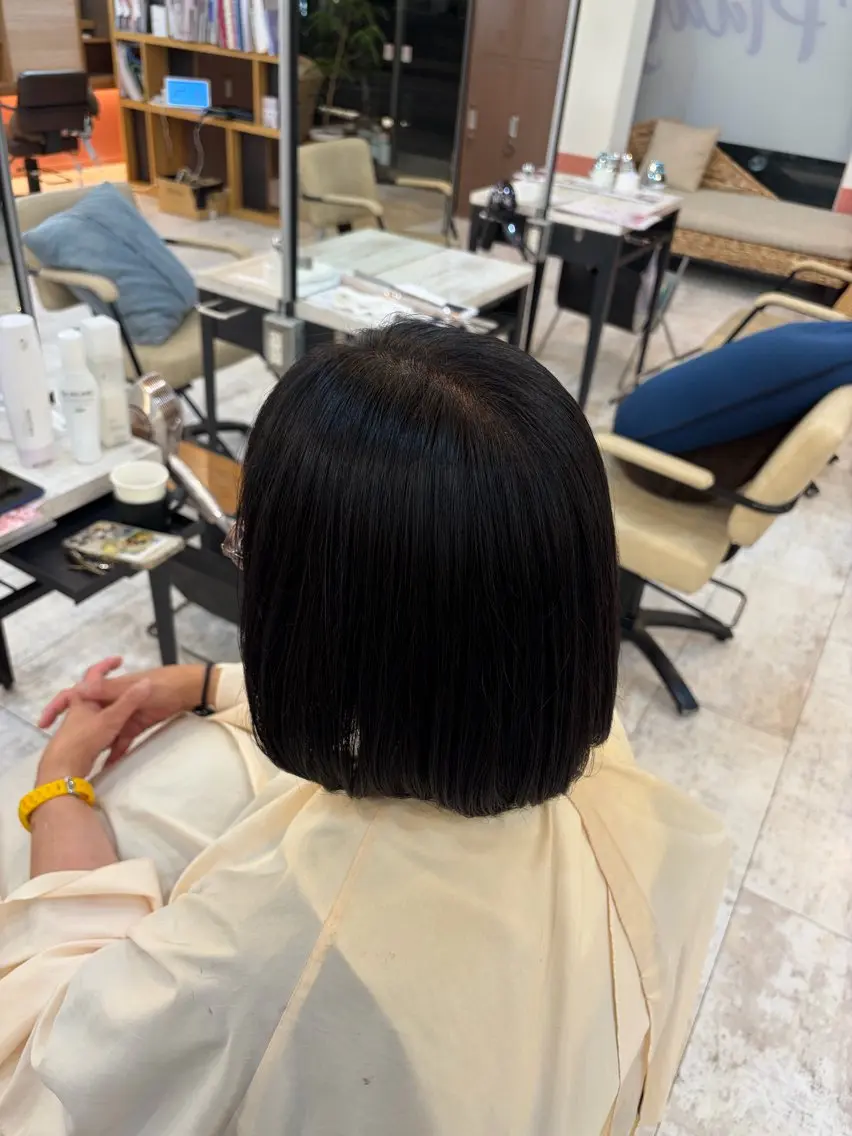 カラー ヘアカラー plaatje ひかるのヘアスタイル