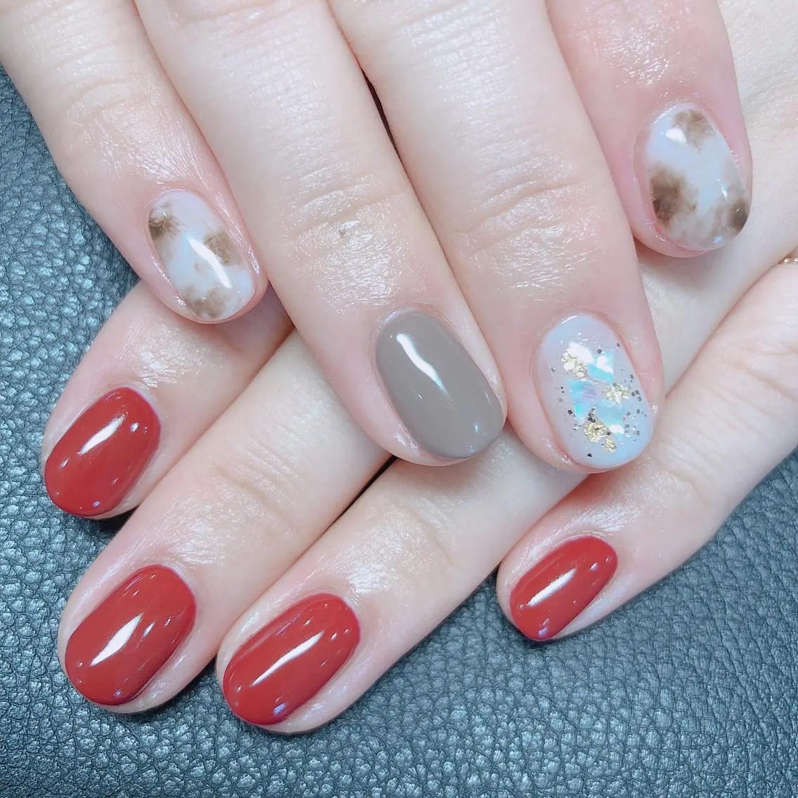 ネイル Nail salon Stellaのネイルデザイン