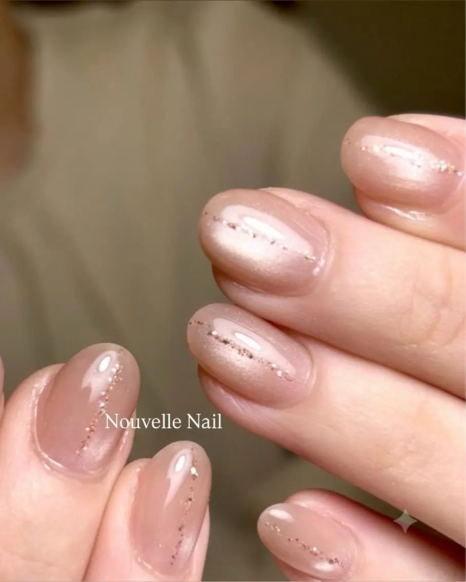 ネイル Nouvelle Nailのネイルデザイン