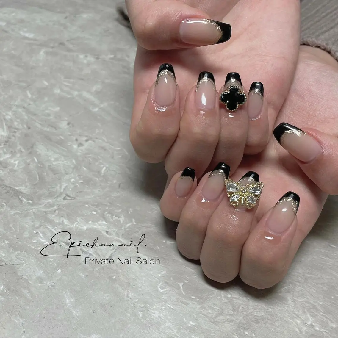 ネイル EPICHA NAILのネイルデザイン