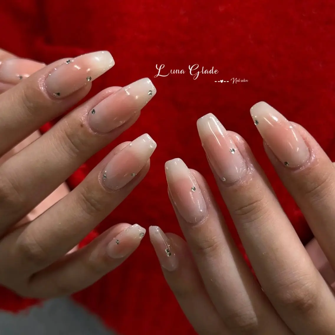 ネイル ハンドネイル Luna Gladeのネイルデザイン