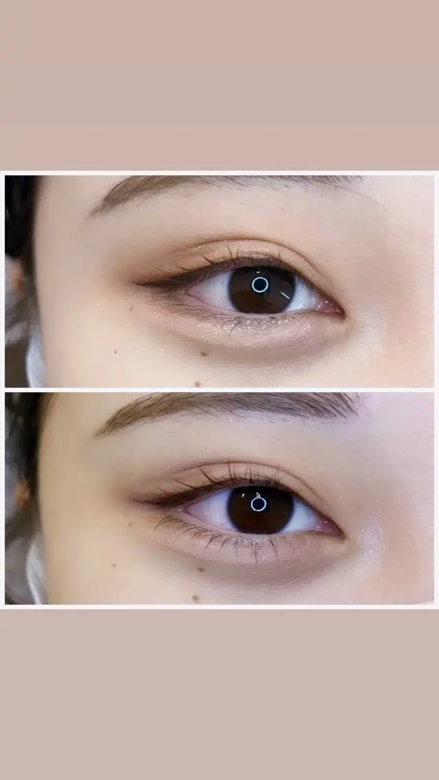 マツエク・マツパ まつげパーマ 下まつげエクステ マツパ EYE Mireiのマツエク・マツパデザイン