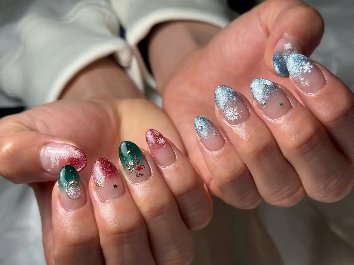 ネイル glory💋 Kimiのネイルデザイン