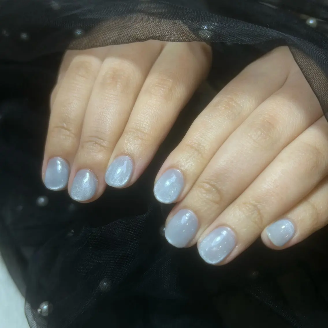 ネイル ハンドネイル White nail KAEDEのネイルデザイン