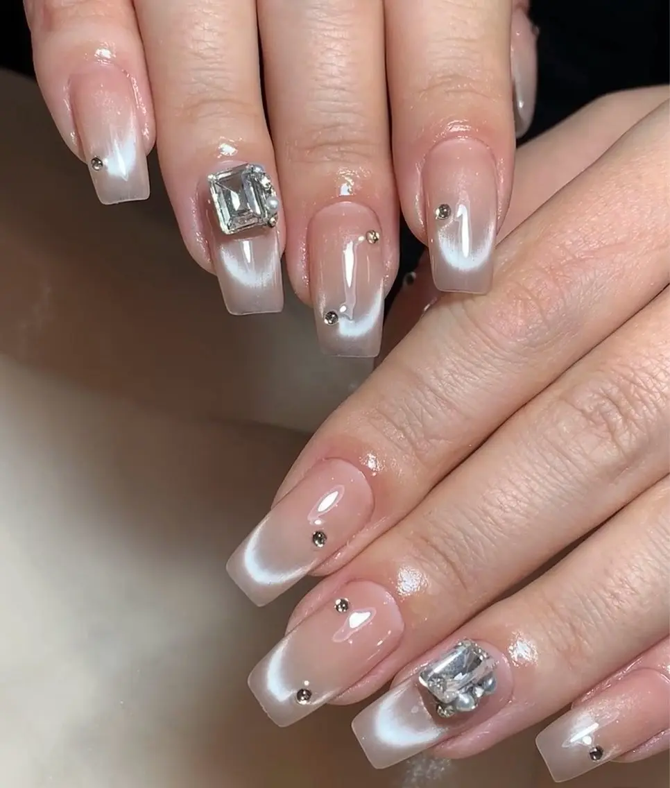 ネイル ハンドネイル Luminail 新小岩のネイルデザイン