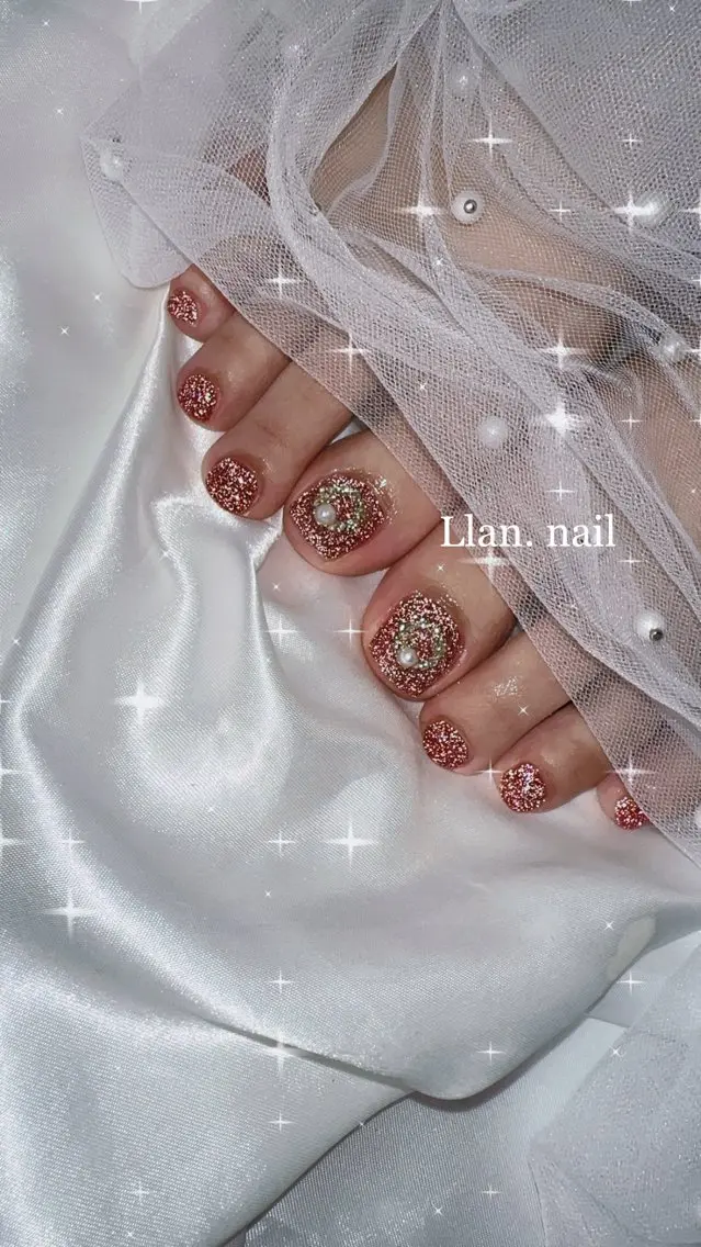 ネイル Lian nailのネイルデザイン