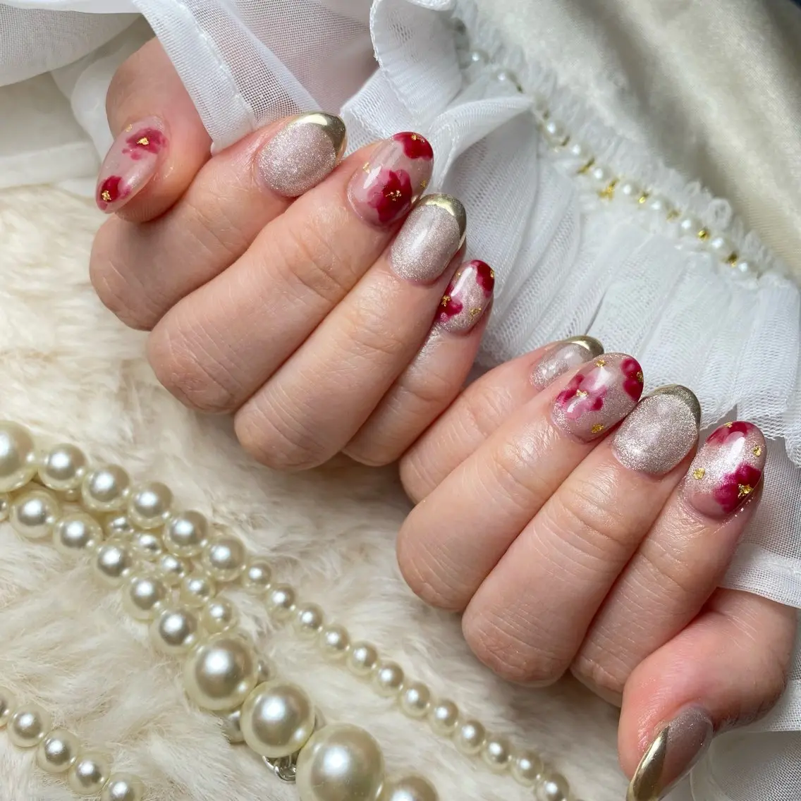 ネイル Beauty Space N&Nのネイルデザイン